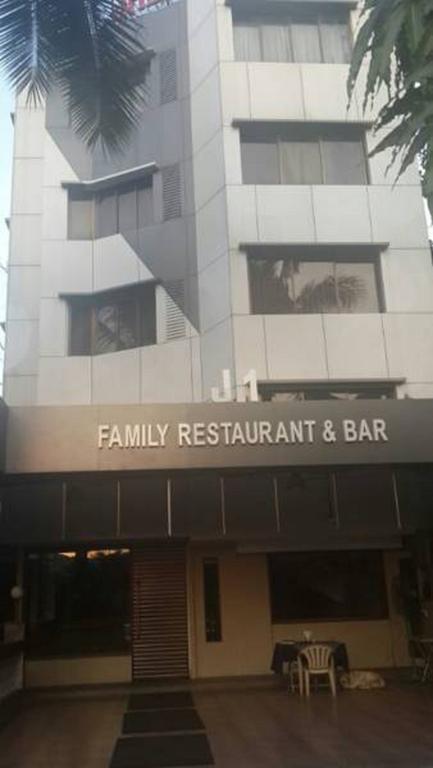 Hotel Jalaja Heritage Thane Exterior photo